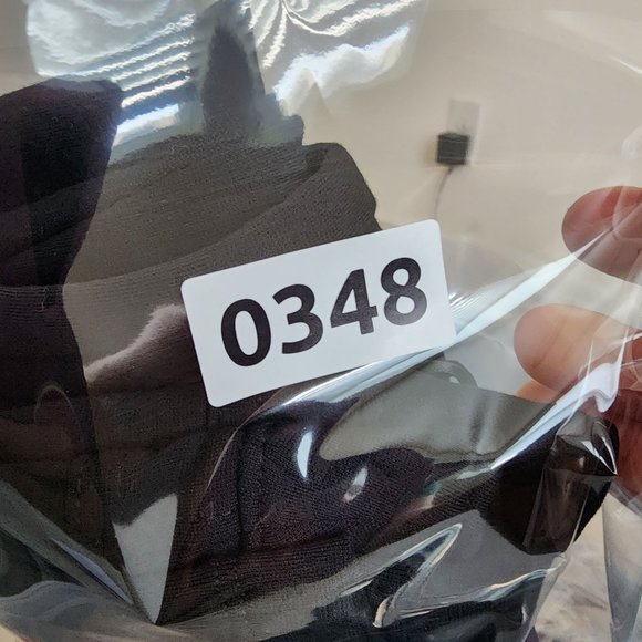 Ava & Viv High Rise Skinny black stretch pants size 16 NEW - Picture 10 of 10